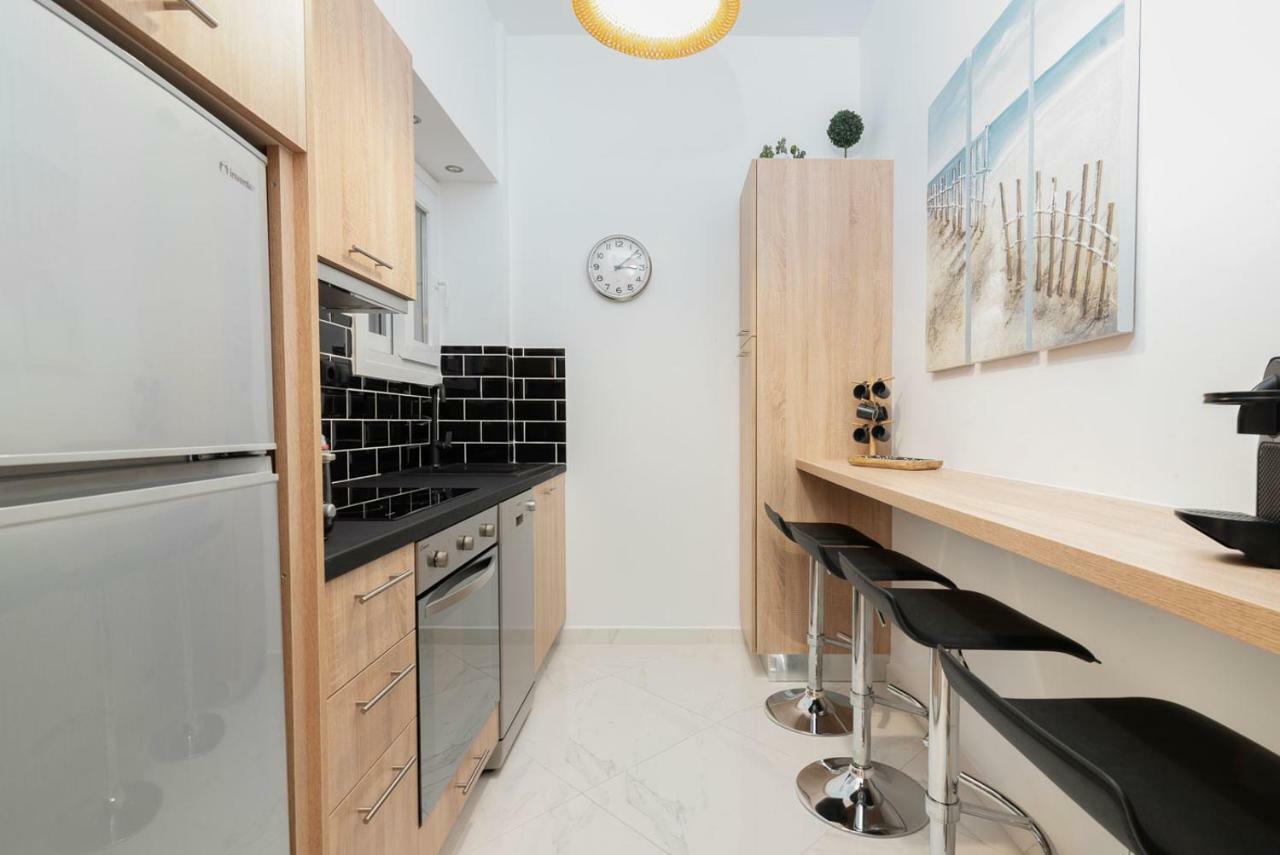 Lyto By Heloni Apartments Афины Экстерьер фото